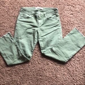 Like new Zara Basic denim size 4